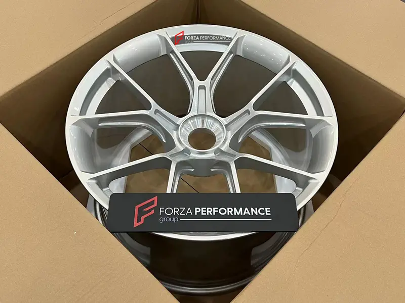 21 Inch Centerlock Forged Wheels Rims For Porsche 991 992 Gt3 2022 3