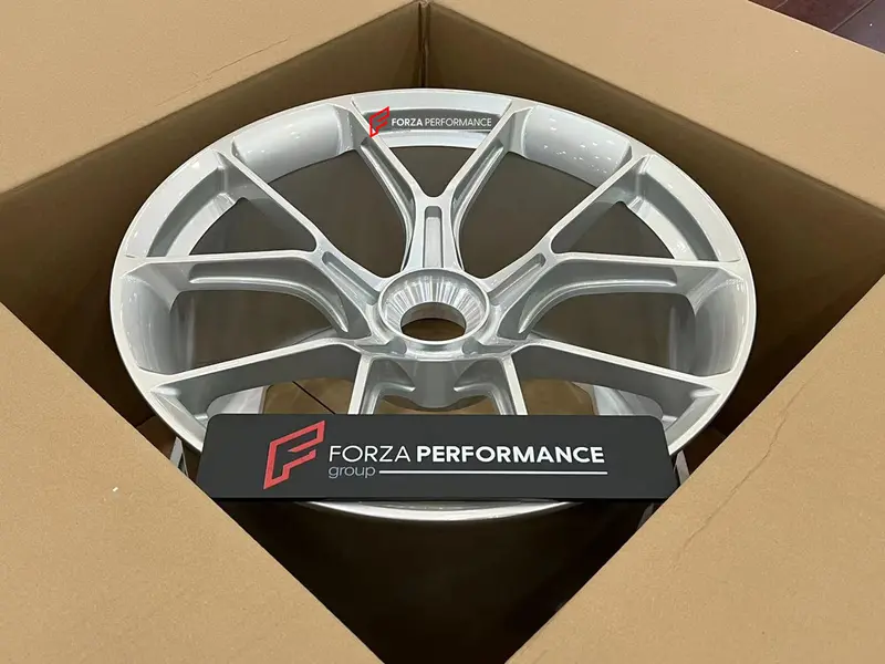 21 Inch Centerlock Forged Wheels Rims For Porsche 991 992 Gt3 2022 4