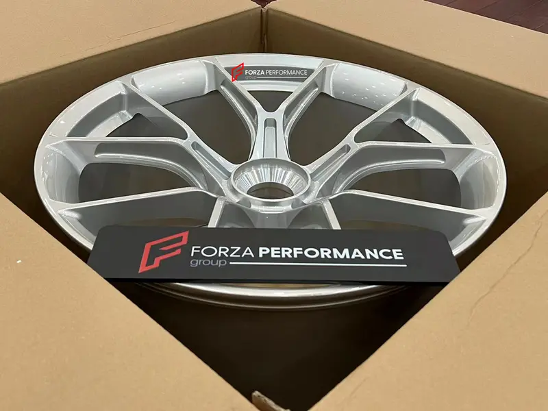 21 Inch Centerlock Forged Wheels Rims For Porsche 991 992 Gt3 2022 5