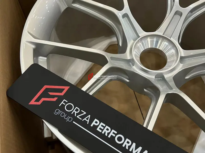 21 Inch Centerlock Forged Wheels Rims For Porsche 991 992 Gt3 2022 6