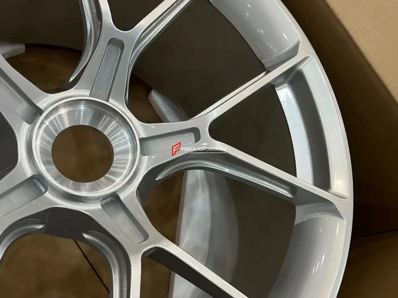 21 Inch Centerlock Forged Wheels Rims For Porsche 991 992 Gt3 2022 7