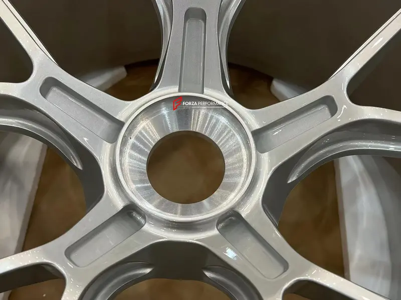 21 Inch Centerlock Forged Wheels Rims For Porsche 991 992 Gt3 2022 8