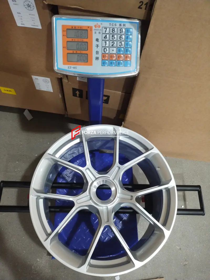 21 Inch Centerlock Forged Wheels Rims For Porsche 991 992 Gt3 2022 9