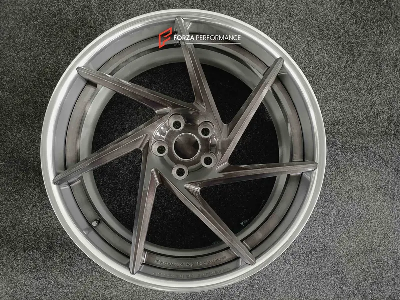 21 Inch Forged 2-Piece Wheels Rims For Lexus Nx200 1