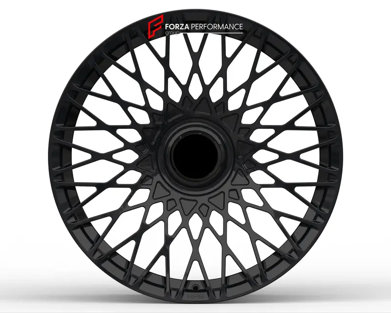 21 Inch Forged Wheels For Lamborghini Urus R-1 1