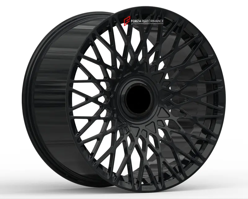 21 Inch Forged Wheels For Lamborghini Urus R-1 2