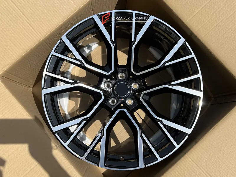 21 Inch Forged Wheels Rims 809M For Bmw X6m F96 X5m F95 1