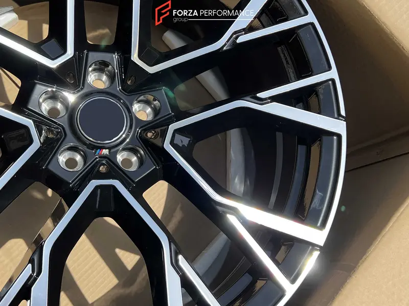 21 Inch Forged Wheels Rims 809M For Bmw X6m F96 X5m F95 3