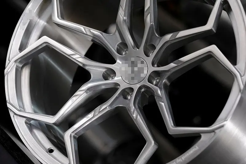 21 Inch Forged Wheels Rims Bb-49 For Bmw X5m F95 1