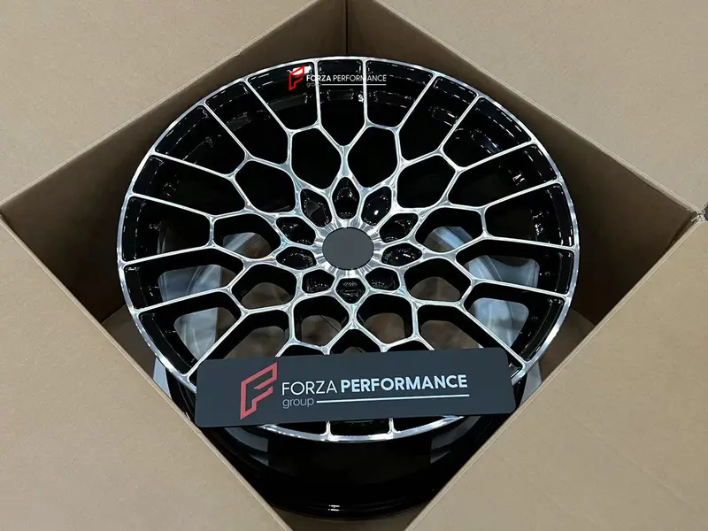 21 Inch Forged Wheels Rims For Aston Martin Dbs | Db11 | Vantage | Dbx 4