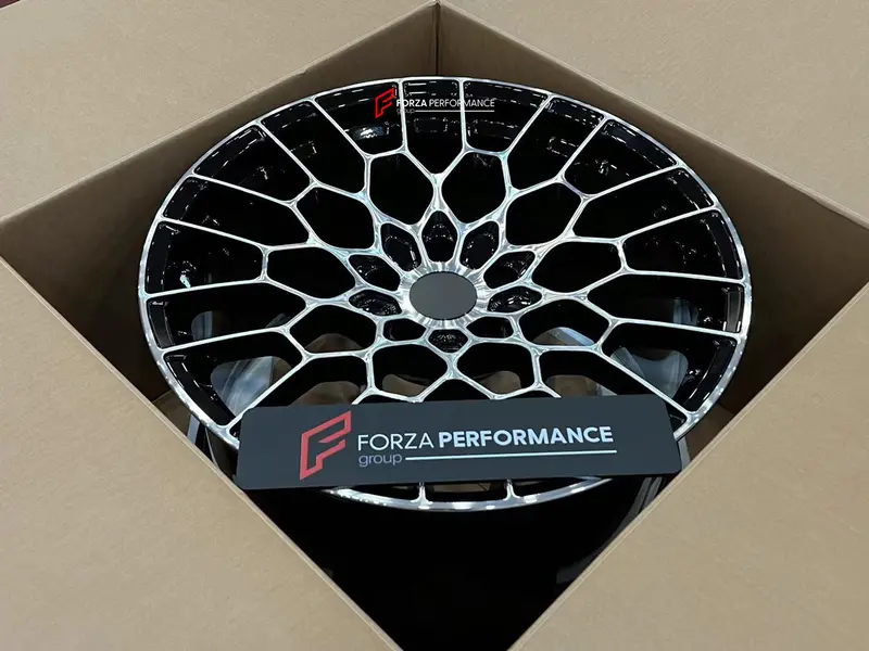 21 Inch Forged Wheels Rims For Aston Martin Dbs | Db11 | Vantage | Dbx 6