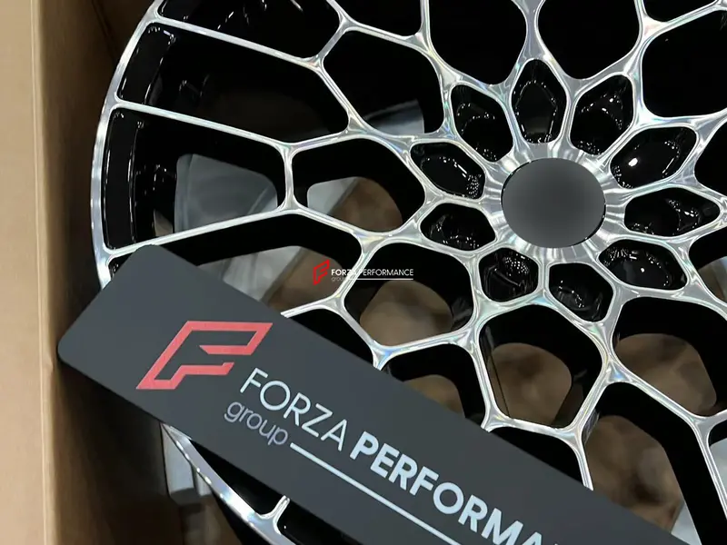 21 Inch Forged Wheels Rims For Aston Martin Dbs | Db11 | Vantage | Dbx 7