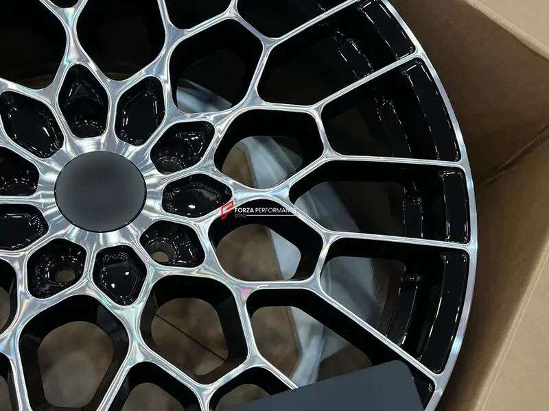 21 Inch Forged Wheels Rims For Aston Martin Dbs | Db11 | Vantage | Dbx 8