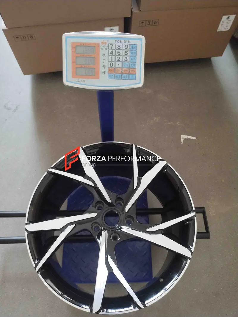 21 Inch Forged Wheels Rims For Aston Martin Dbs Superleggera Coupe 2020 10