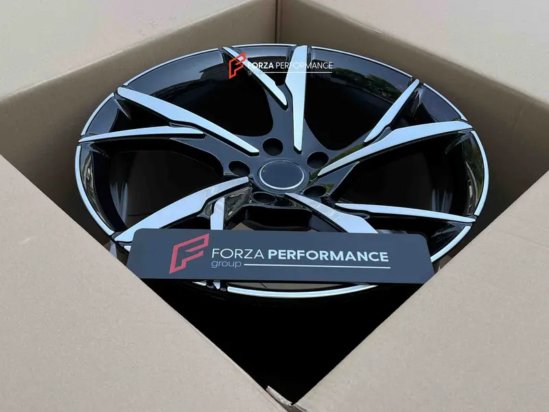21 Inch Forged Wheels Rims For Aston Martin Dbs Superleggera Coupe 2020 3