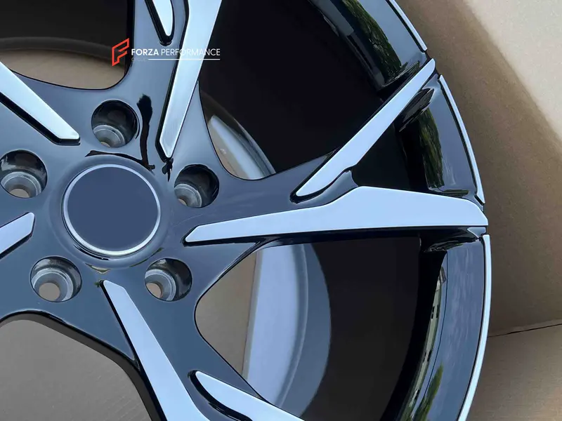 21 Inch Forged Wheels Rims For Aston Martin Dbs Superleggera Coupe 2020 7