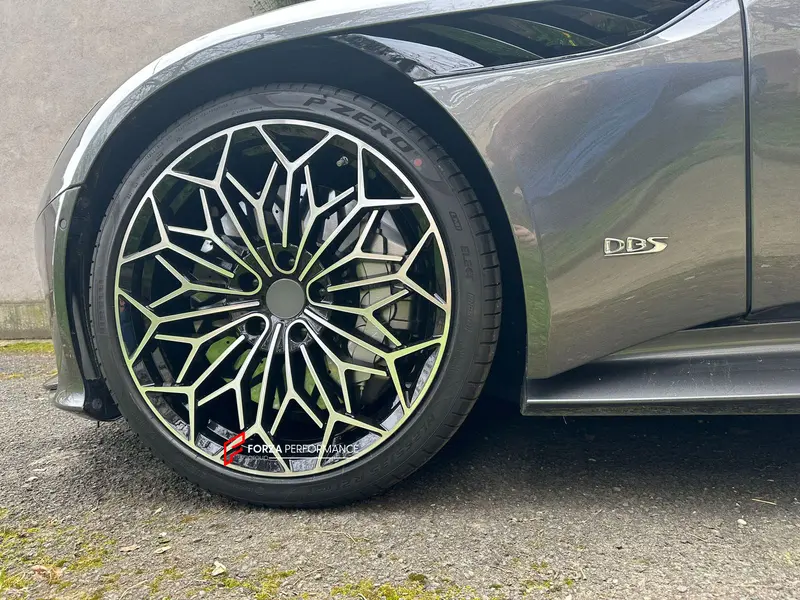 21 Inch Forged Wheels Rims For Aston Martin Dbs Superleggera Ohmss Edition 1
