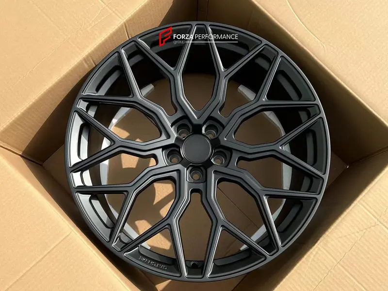 21 Inch Forged Wheels Rims For Audi Q8 1