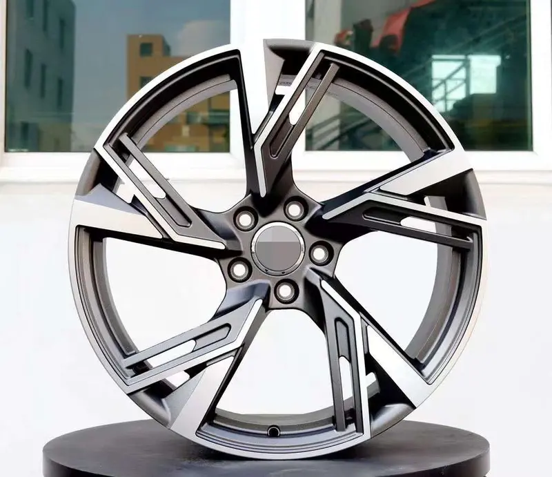 21 Inch Forged Wheels Rims For Audi Rs6 2019+ 1