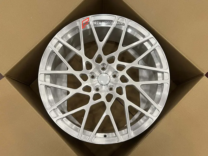 21 Inch Forged Wheels Rims For Audi Rs7 C8 1