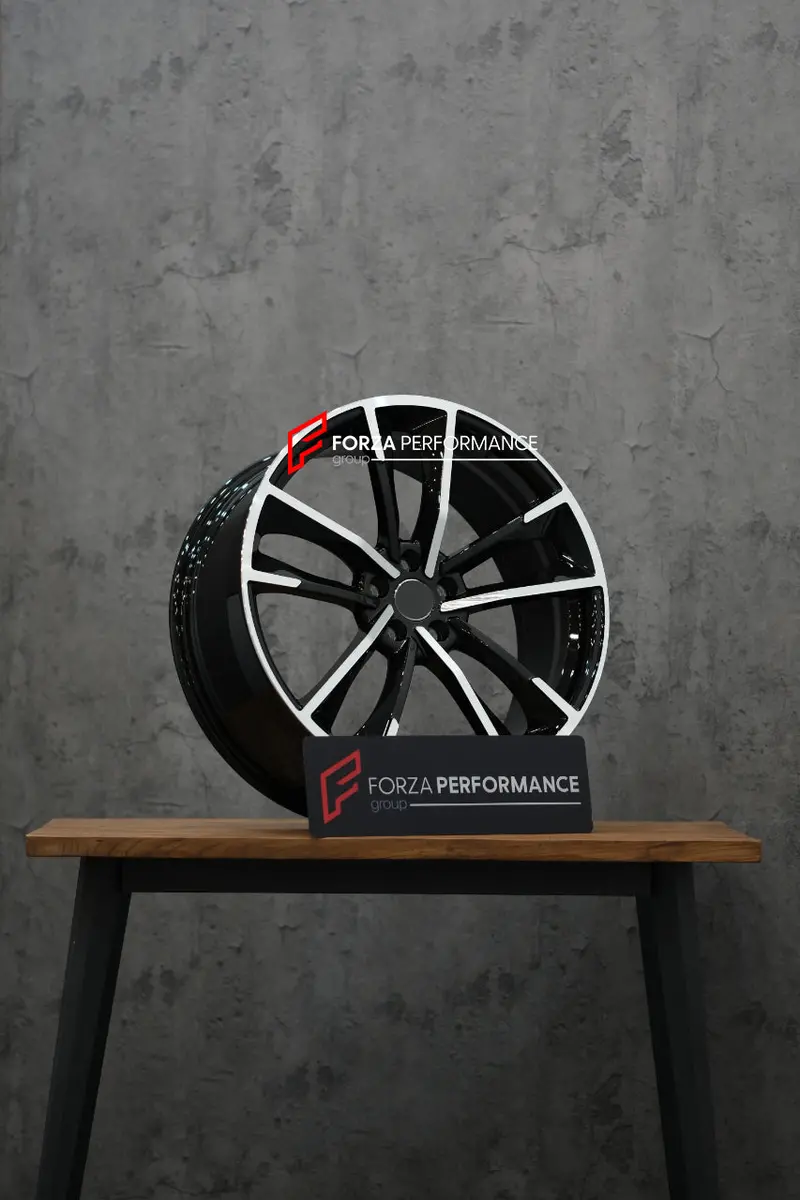 21 Inch Forged Wheels Rims For Audi S8 2016 1