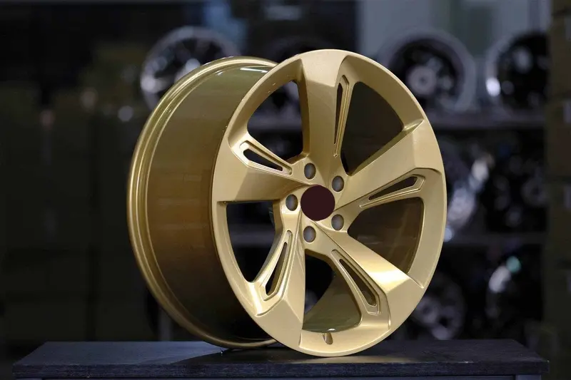 21 Inch Forged Wheels Rims For Bentley Bentayga 2020 3