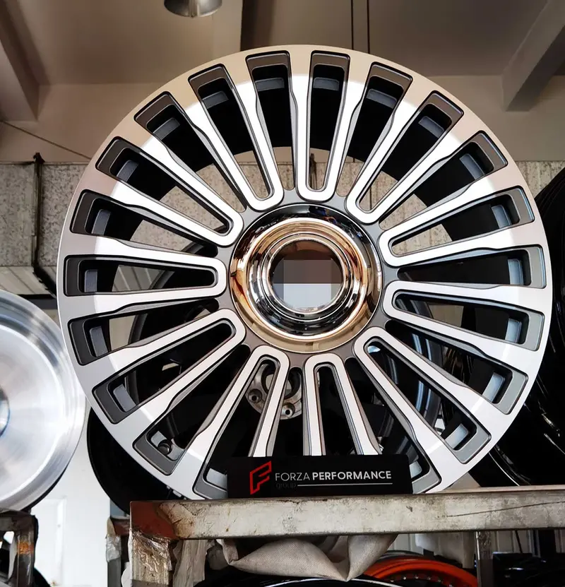 21 Inch Forged Wheels Rims For Bentley Bentayga Pl71 Facelift 2020+ 1