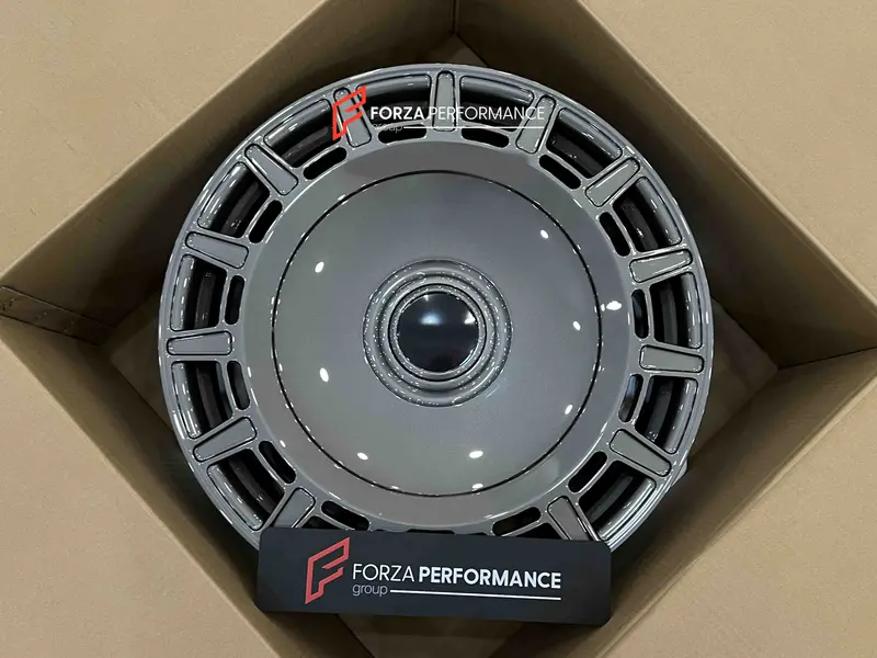 21 Inch Forged Wheels Rims For Bmw 7-Series G12 2018 1