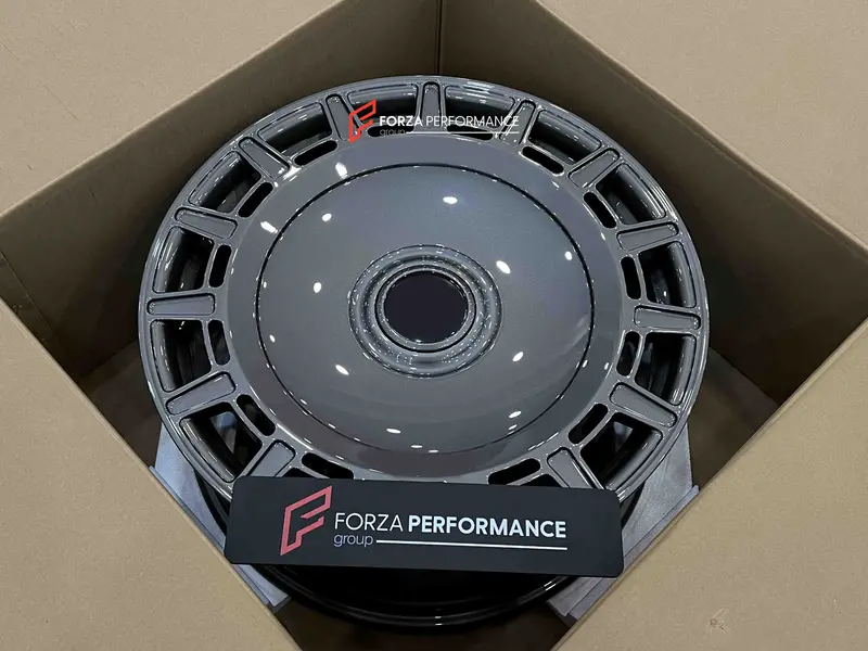 21 Inch Forged Wheels Rims For Bmw 7-Series G12 2018 2