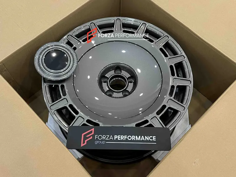 21 Inch Forged Wheels Rims For Bmw 7-Series G12 2018 5