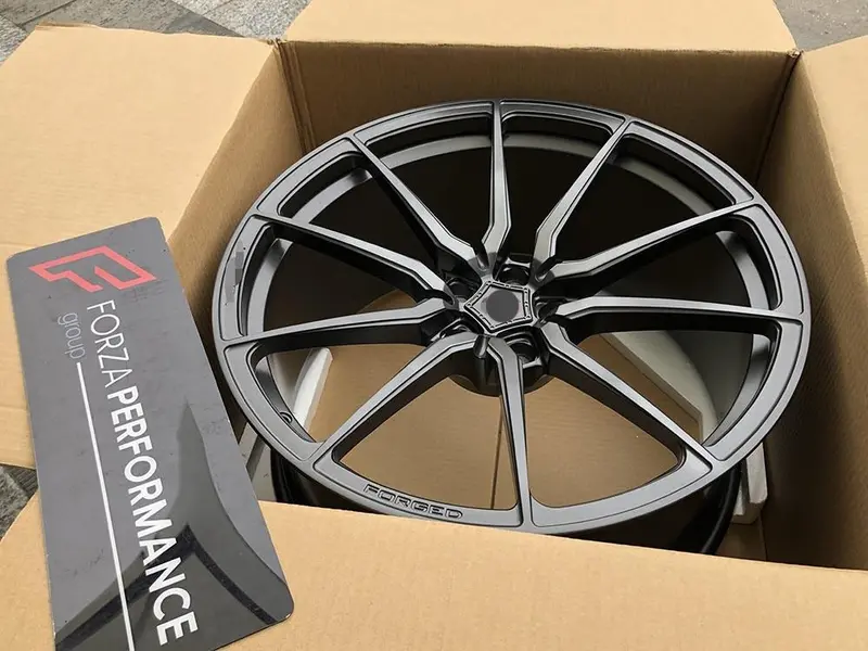 21 Inch Forged Wheels Rims For Bmw E-Class E63 W213 1