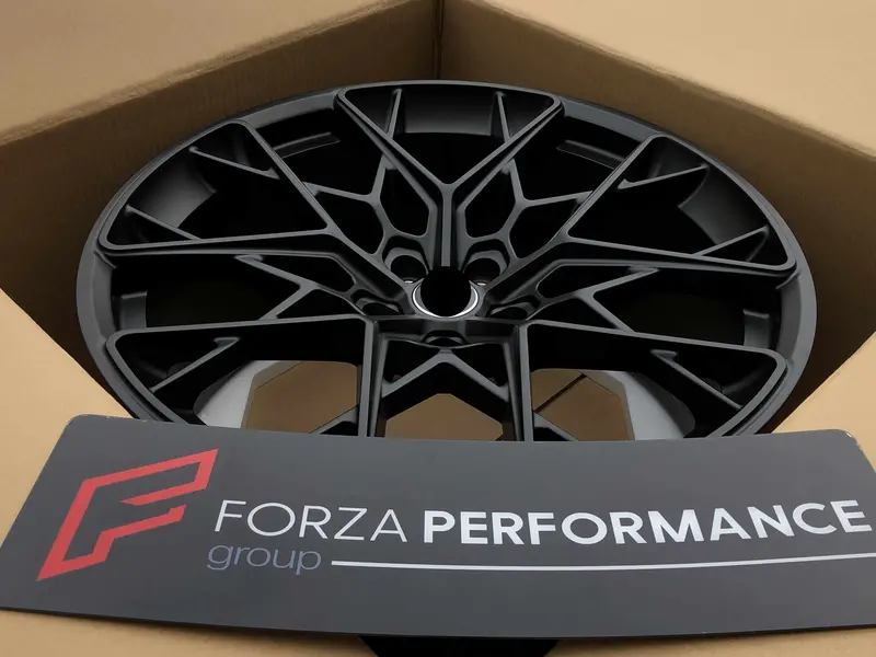 21 Inch Forged Wheels Rims For Bmw M5 F90 1