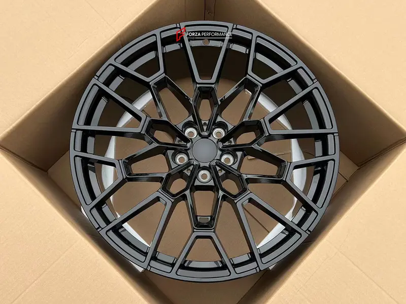 21 Inch Forged Wheels Rims For Bmw M5 F90 2018 1