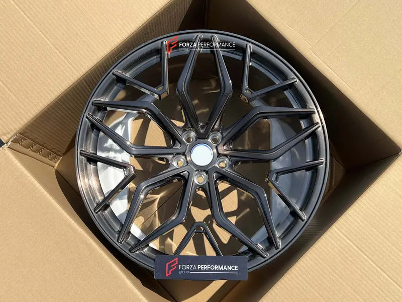21 Inch Forged Wheels Rims For Bmw M8 F92 F93 Gran Coupe 1