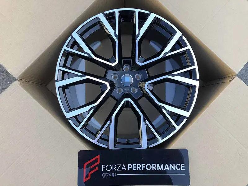 21 Inch Forged Wheels Rims For Bmw X5m F96 1