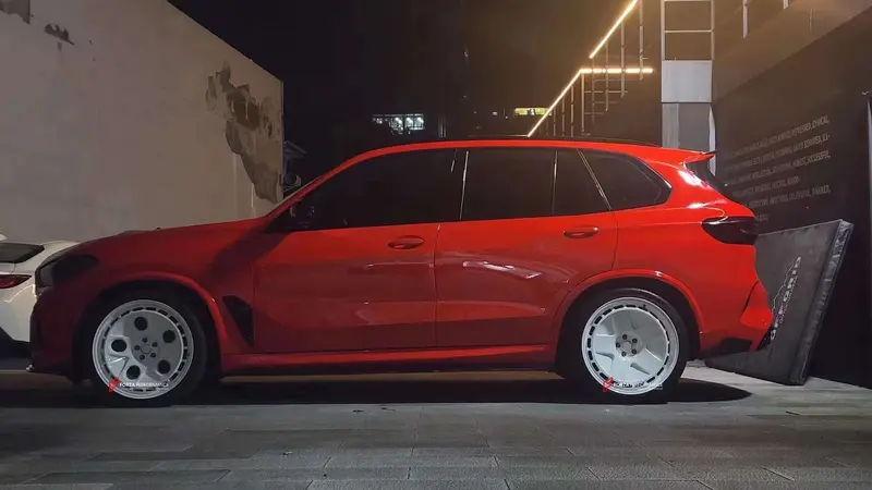 21 Inch Forged Wheels Rims For Bmw X5m F96 2019+ 1