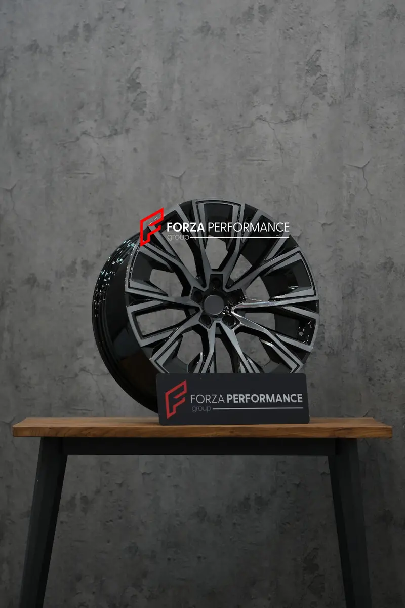 21 Inch Forged Wheels Rims For Bmw X7 G07 1
