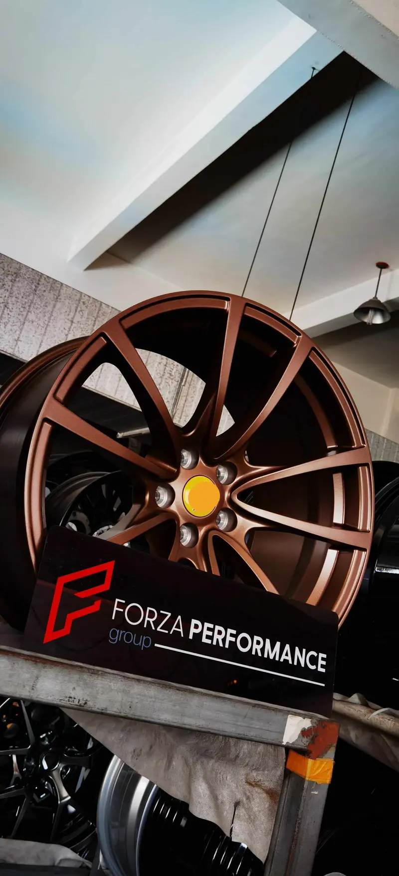21 Inch Forged Wheels Rims For Ferrari California 1
