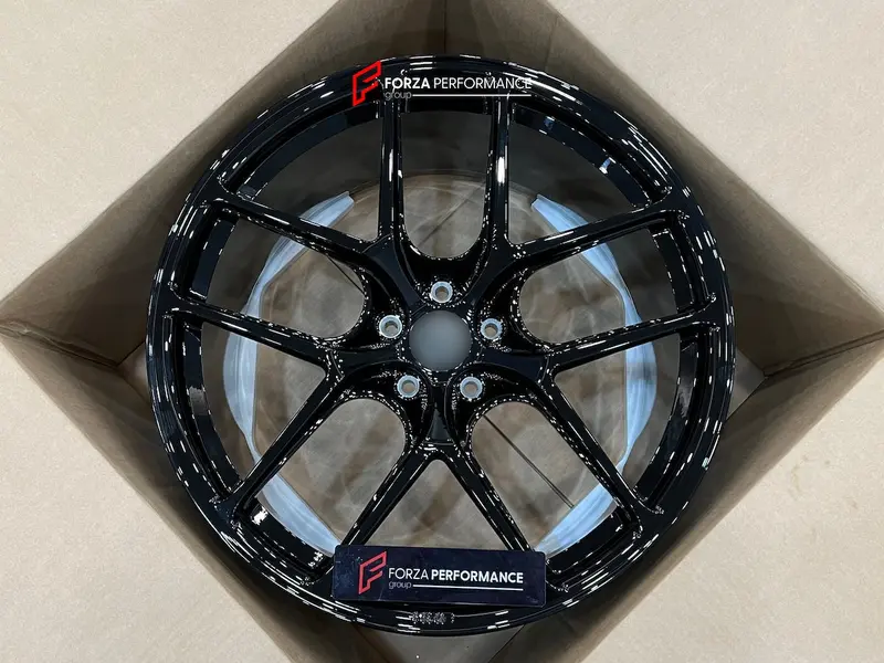21 Inch Forged Wheels Rims For Ferrari California T 1