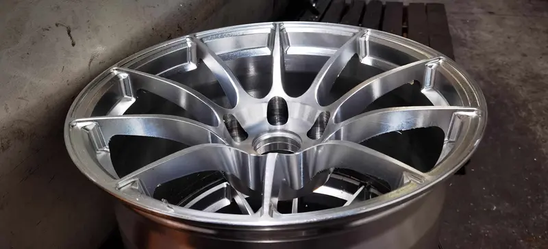 21 Inch Forged Wheels Rims For Ferrari F12 1