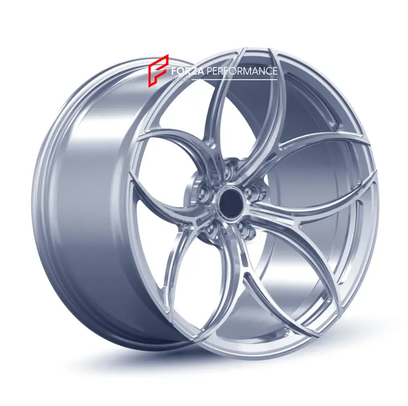 21 Inch Forged Wheels Rims For Jaguar Xfl 1