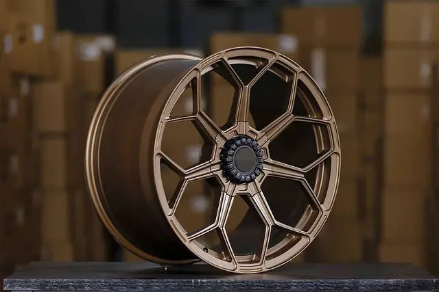 21 Inch Forged Wheels Rims For Lamborghini Aventador Lp750 1