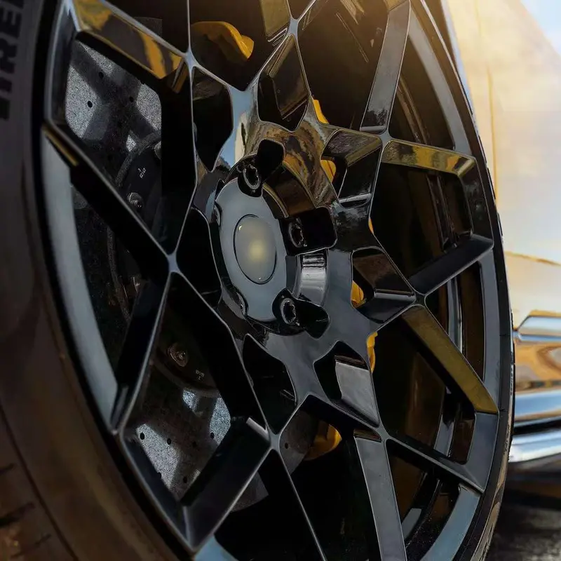 21 Inch Forged Wheels Rims For Lamborghini Urus 2018+ 1