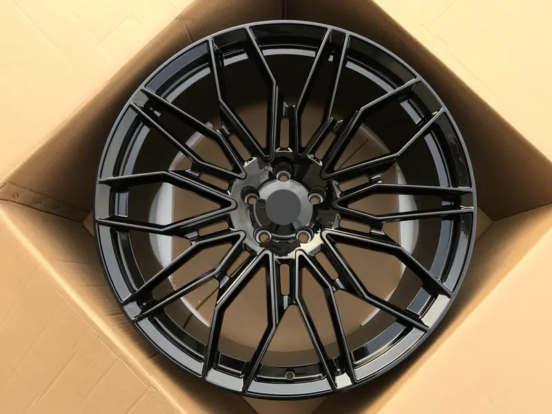 21 Inch Forged Wheels Rims For Lamborghini Urus 2018+ 1