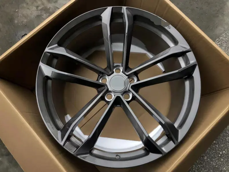 21 Inch Forged Wheels Rims For Lexus Lc500 1