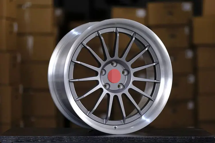 21 Inch Forged Wheels Rims For Mercedes-Benz Amg Gt C 1