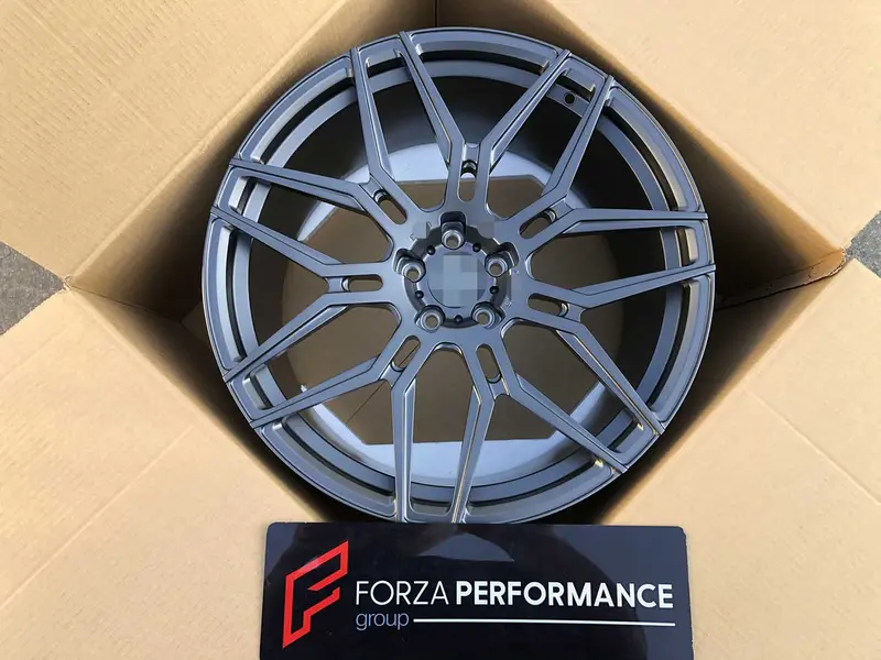 21 Inch Forged Wheels Rims For Mercedes-Benz Amg Gt53 1