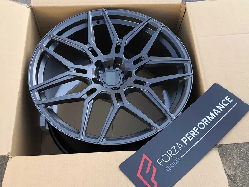 21 Inch Forged Wheels Rims For Mercedes-Benz Amg Gt53 4