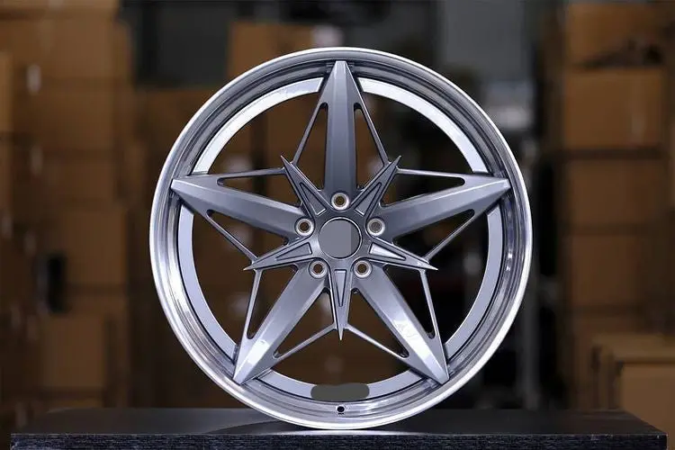 21 Inch Forged Wheels Rims For Mercedes-Benz Amg Gtr 1