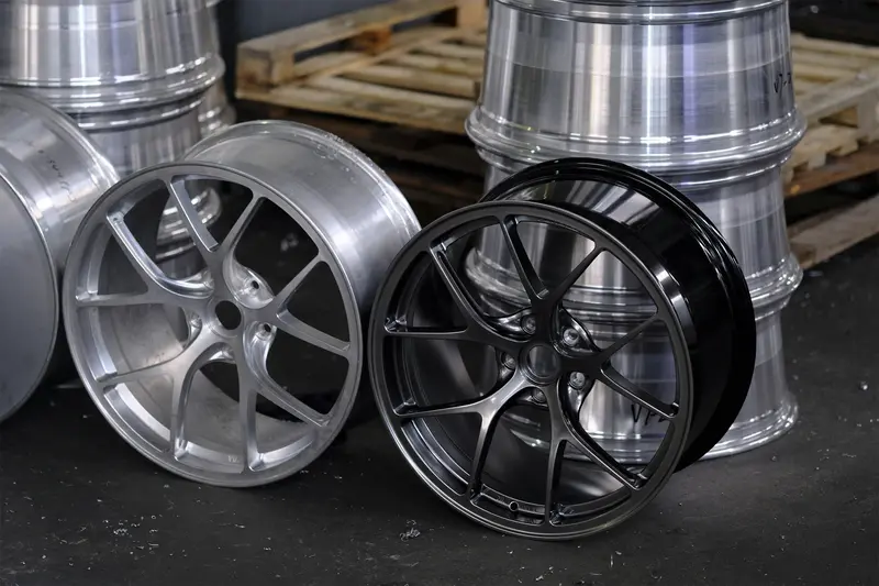 21 Inch Forged Wheels Rims For Mercedes-Benz Glc63 1